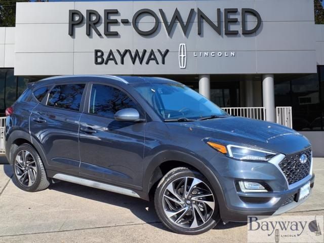 2019 Hyundai Tucson Sport