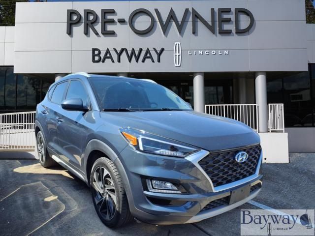 2019 Hyundai Tucson Sport