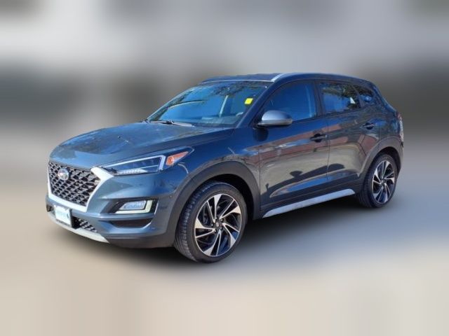 2019 Hyundai Tucson Sport