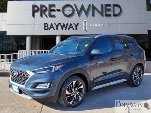 2019 Hyundai Tucson Sport