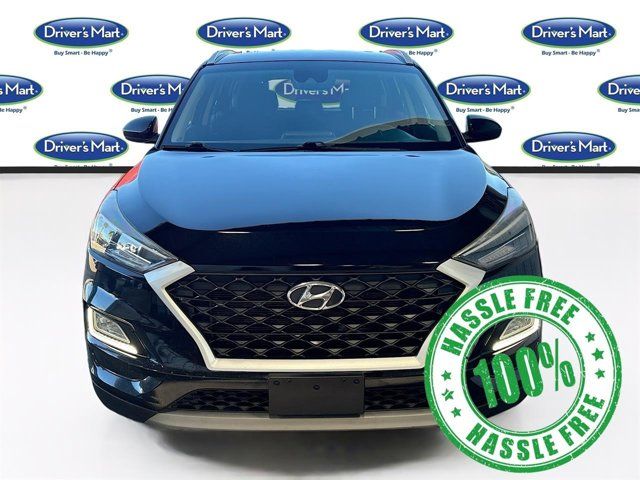 2019 Hyundai Tucson Sport