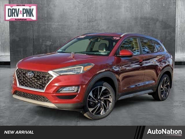 2019 Hyundai Tucson Sport