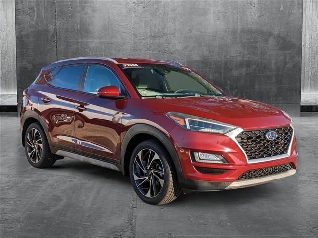 2019 Hyundai Tucson Sport