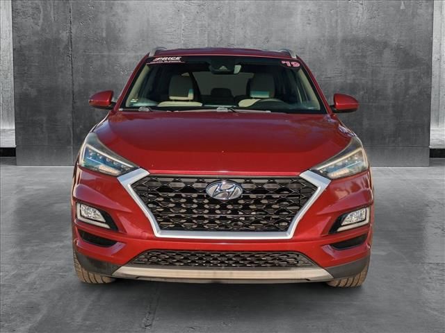 2019 Hyundai Tucson Sport