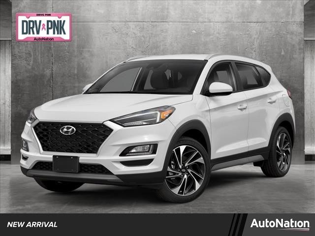 2019 Hyundai Tucson Sport