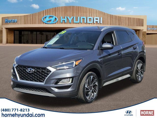 2019 Hyundai Tucson Sport