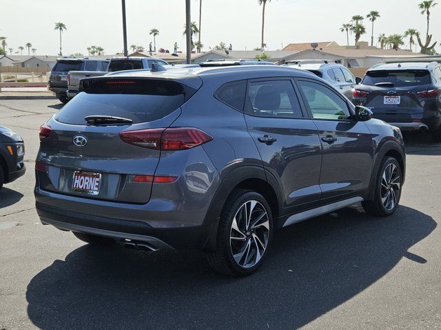 2019 Hyundai Tucson Sport