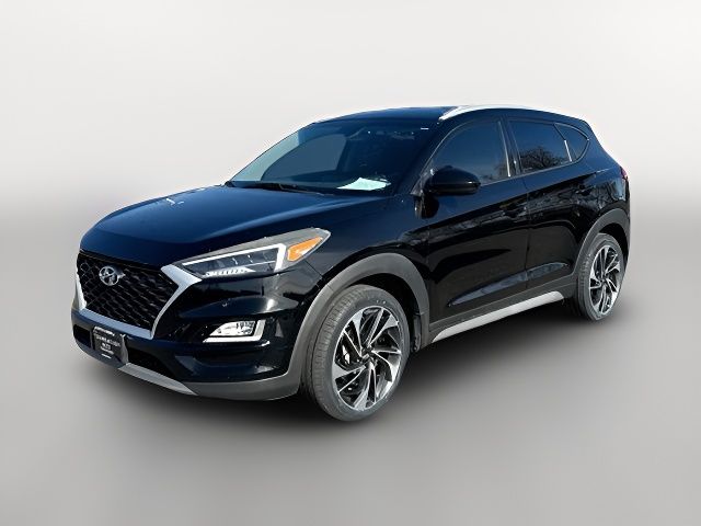 2019 Hyundai Tucson Sport