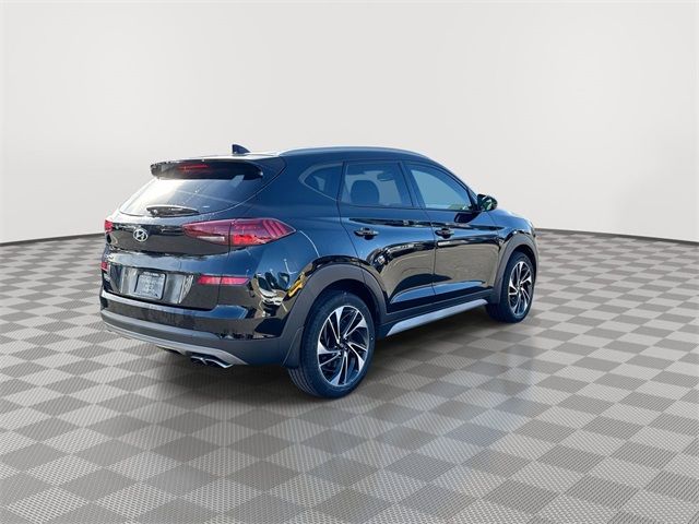 2019 Hyundai Tucson Sport