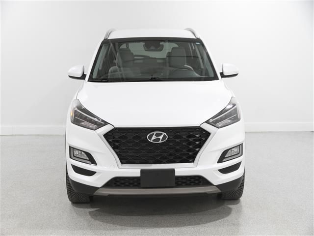 2019 Hyundai Tucson Sport