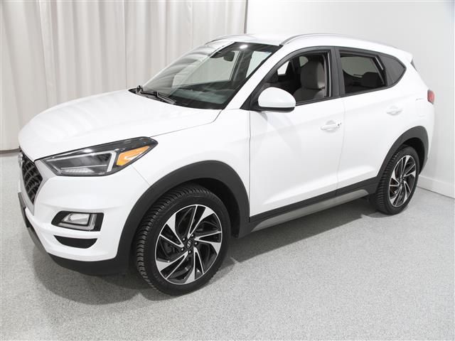 2019 Hyundai Tucson Sport