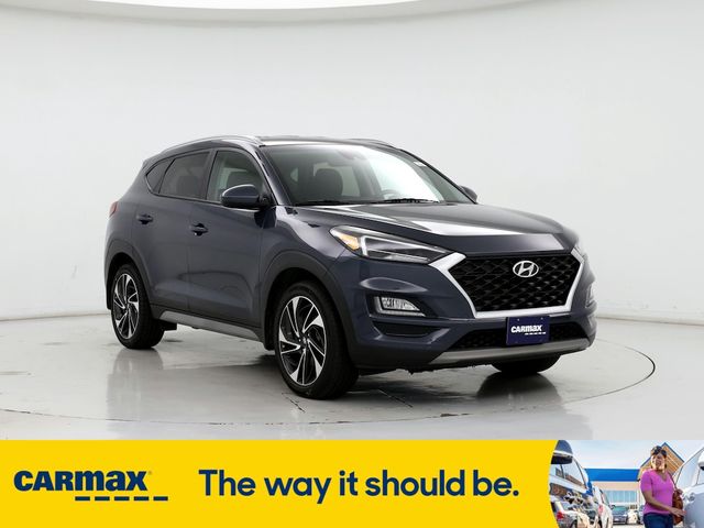 2019 Hyundai Tucson Sport