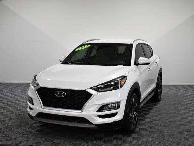 2019 Hyundai Tucson Sport