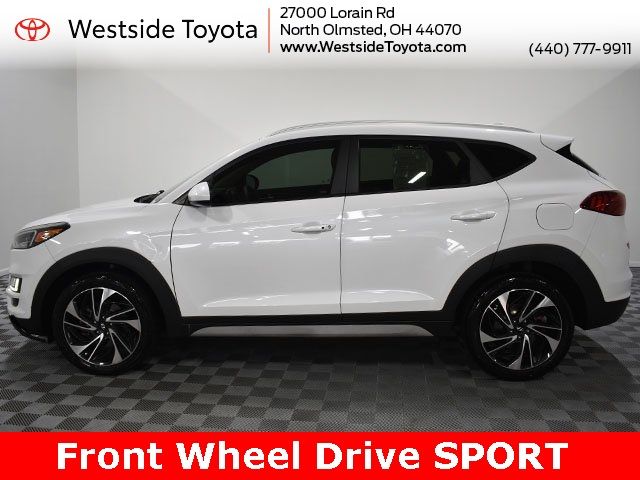 2019 Hyundai Tucson Sport