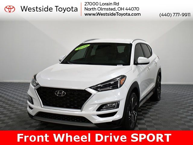 2019 Hyundai Tucson Sport