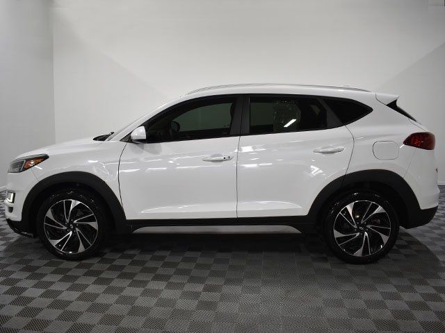 2019 Hyundai Tucson Sport