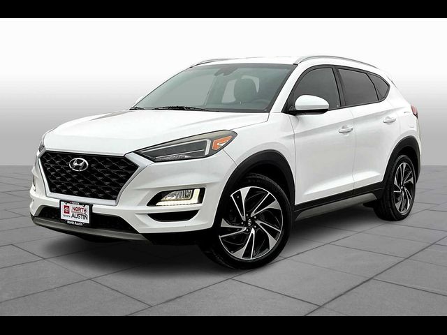 2019 Hyundai Tucson Sport