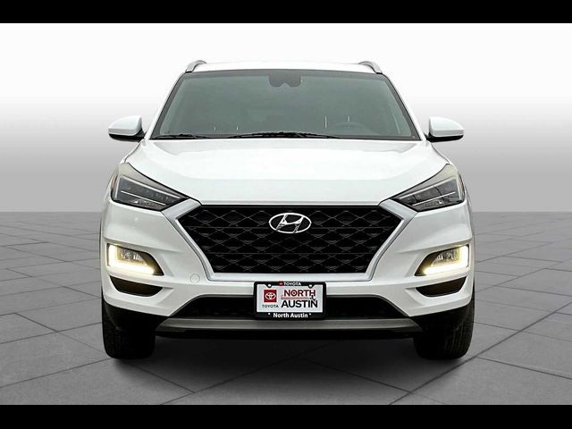 2019 Hyundai Tucson Sport