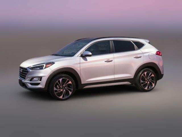 2019 Hyundai Tucson Sport