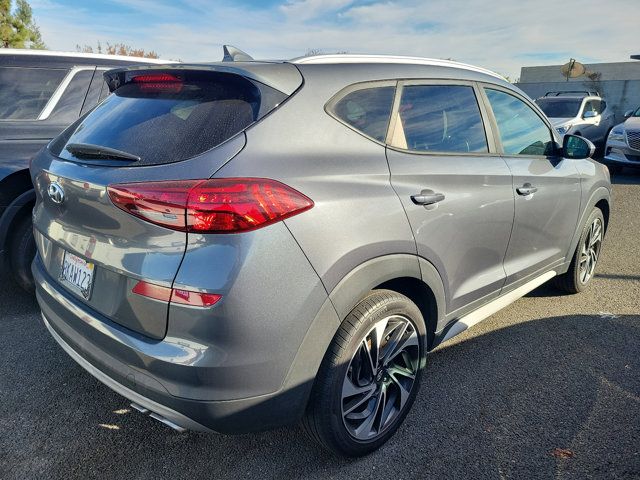 2019 Hyundai Tucson Sport