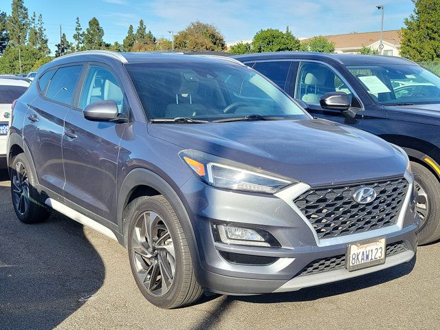 2019 Hyundai Tucson Sport