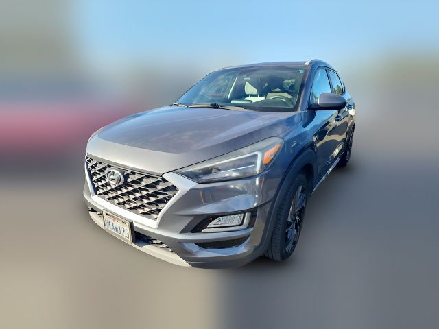 2019 Hyundai Tucson Sport