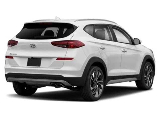 2019 Hyundai Tucson Sport