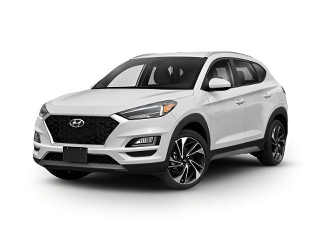 2019 Hyundai Tucson Sport