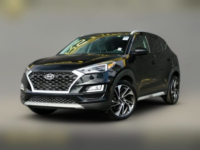 2019 Hyundai Tucson Sport