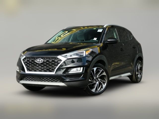 2019 Hyundai Tucson Sport