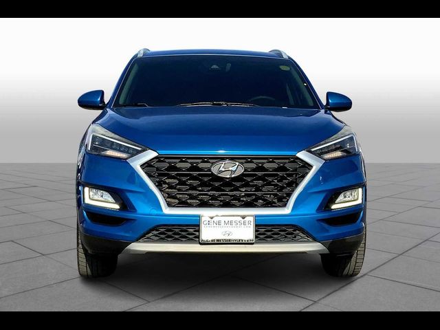 2019 Hyundai Tucson Sport