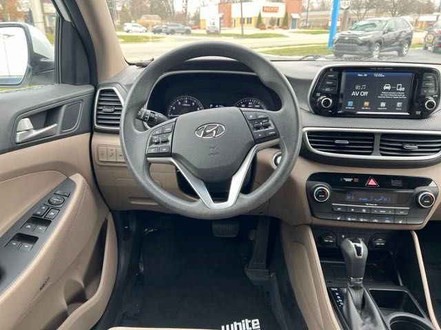 2019 Hyundai Tucson Sport