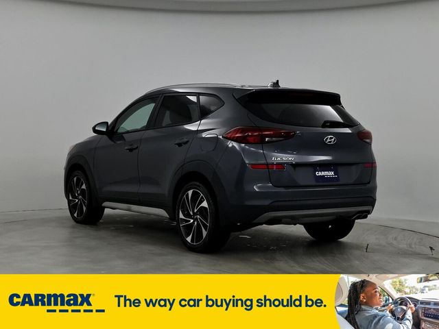 2019 Hyundai Tucson Sport