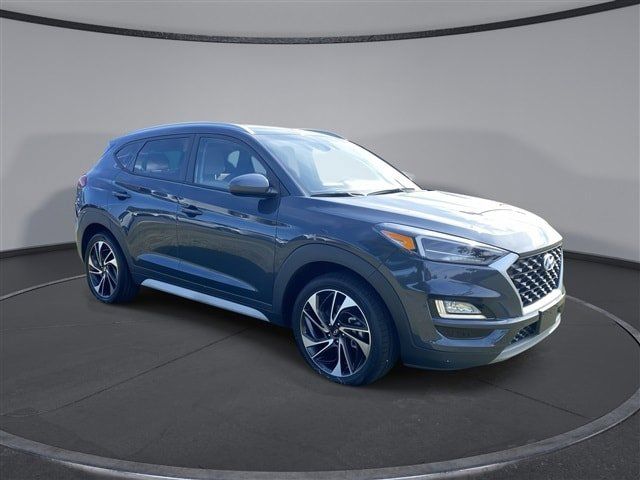 2019 Hyundai Tucson Sport