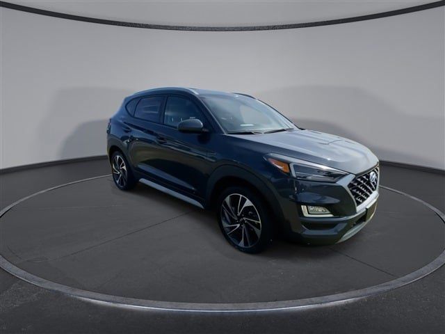 2019 Hyundai Tucson Sport