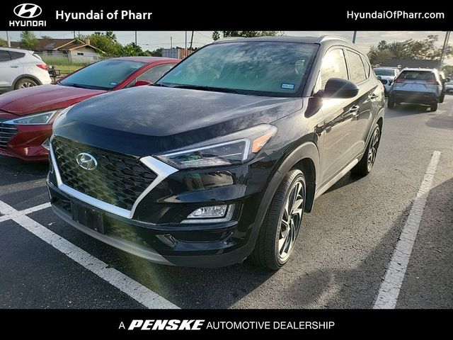 2019 Hyundai Tucson Sport