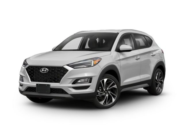 2019 Hyundai Tucson Sport