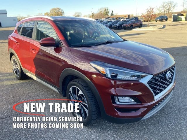 2019 Hyundai Tucson Sport