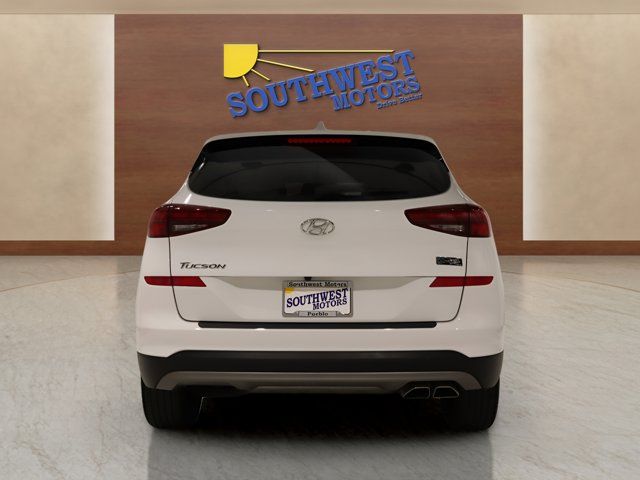 2019 Hyundai Tucson Sport