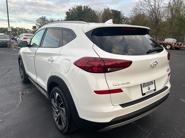 2019 Hyundai Tucson Sport