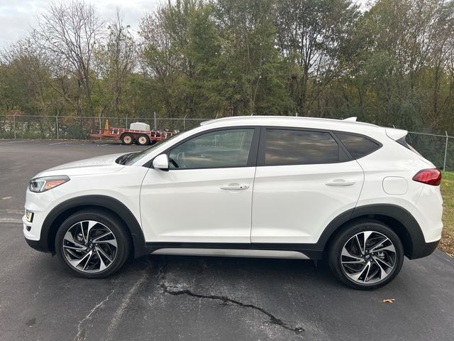 2019 Hyundai Tucson Sport