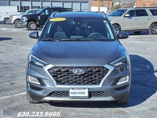 2019 Hyundai Tucson Sport