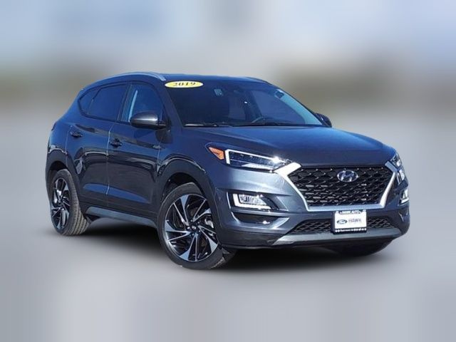 2019 Hyundai Tucson Sport