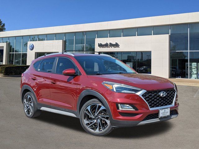 2019 Hyundai Tucson Sport