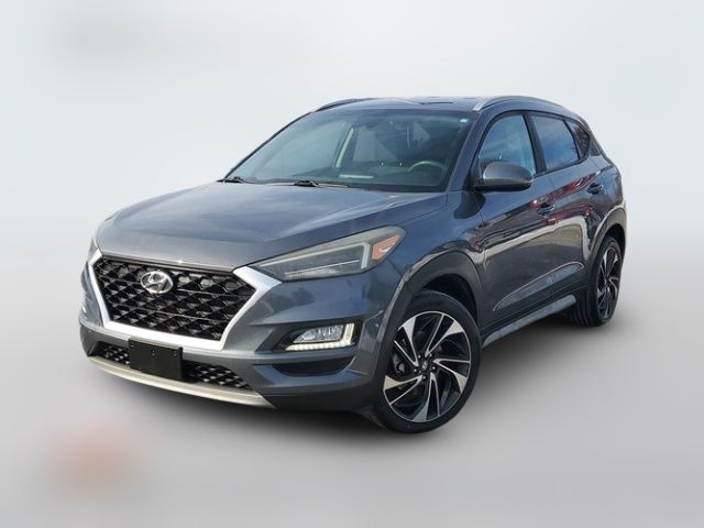 2019 Hyundai Tucson Sport