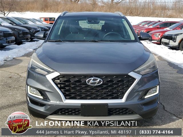 2019 Hyundai Tucson Sport