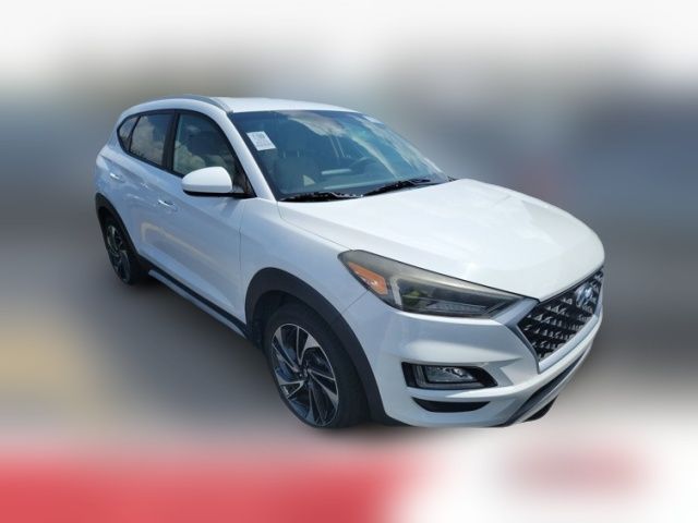 2019 Hyundai Tucson Sport