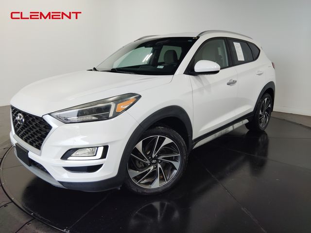 2019 Hyundai Tucson Sport