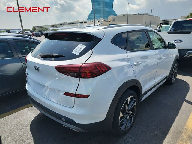 2019 Hyundai Tucson Sport