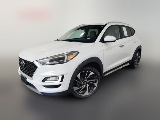 2019 Hyundai Tucson Sport